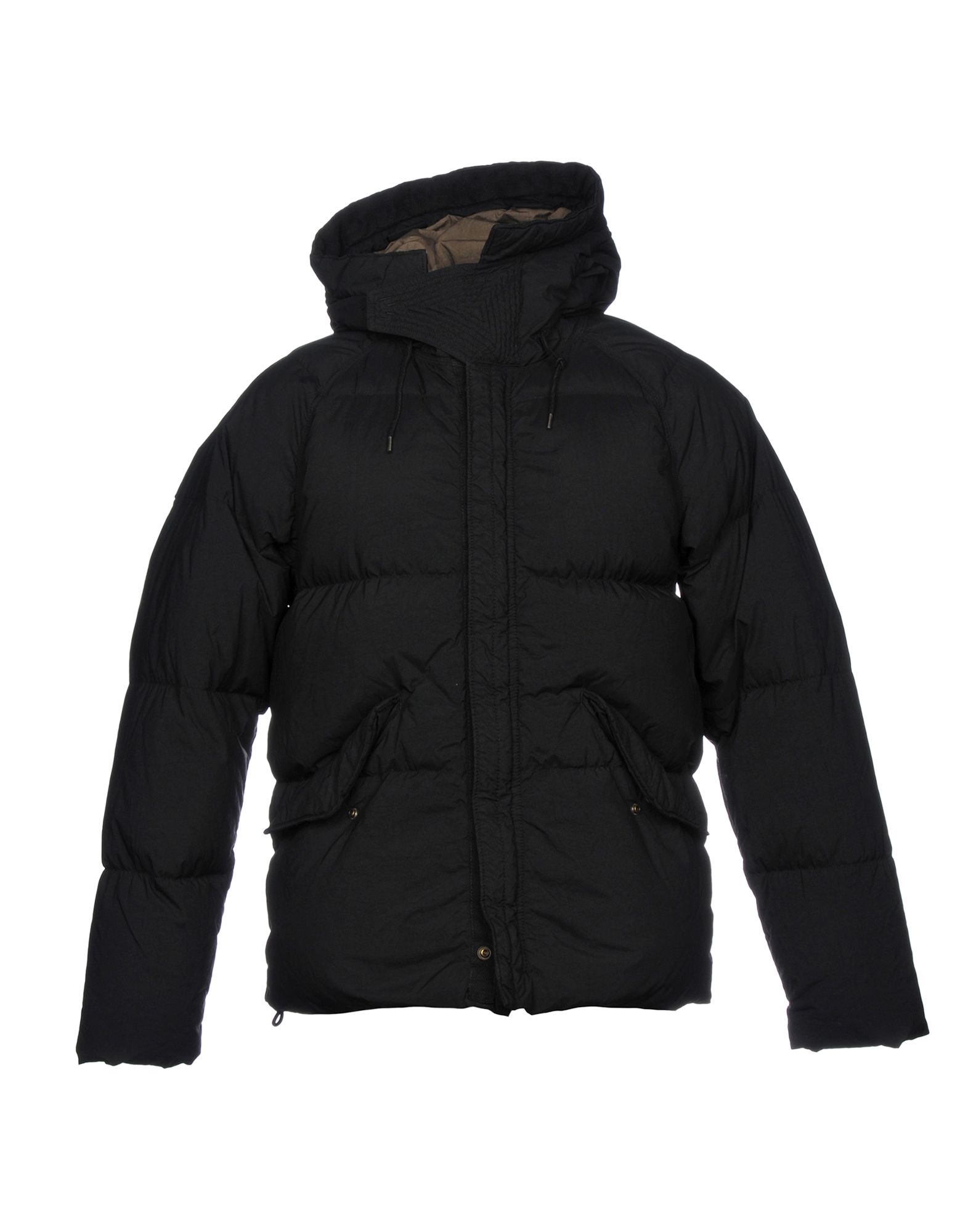 TEN C Pufferjacke & Daunenjacke Herren Schwarz TEN C Pufferjacke & Daunenjacke Herren Schwarz von TEN C