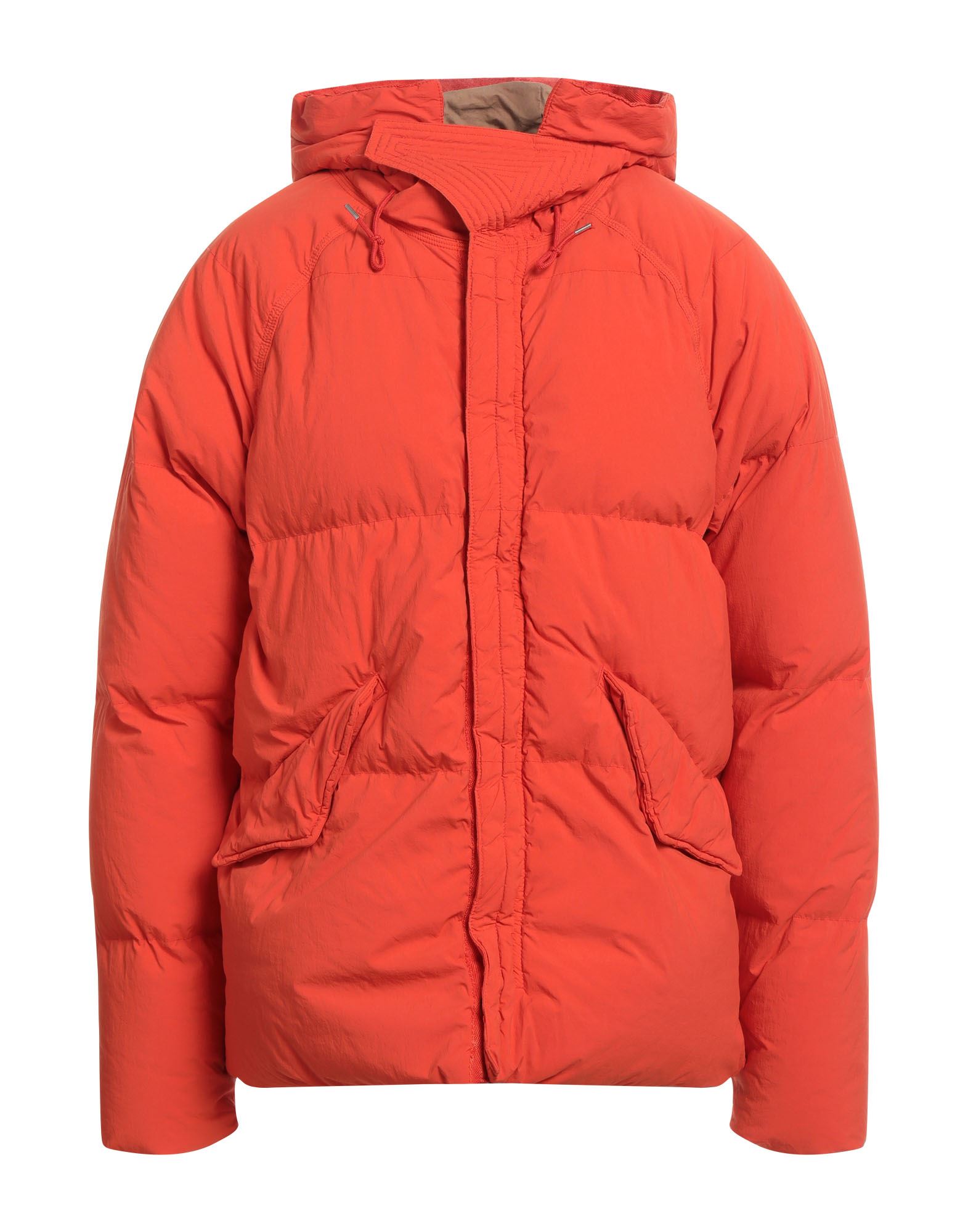 TEN C Pufferjacke & Daunenjacke Herren Orange TEN C Pufferjacke & Daunenjacke Herren Orange von TEN C