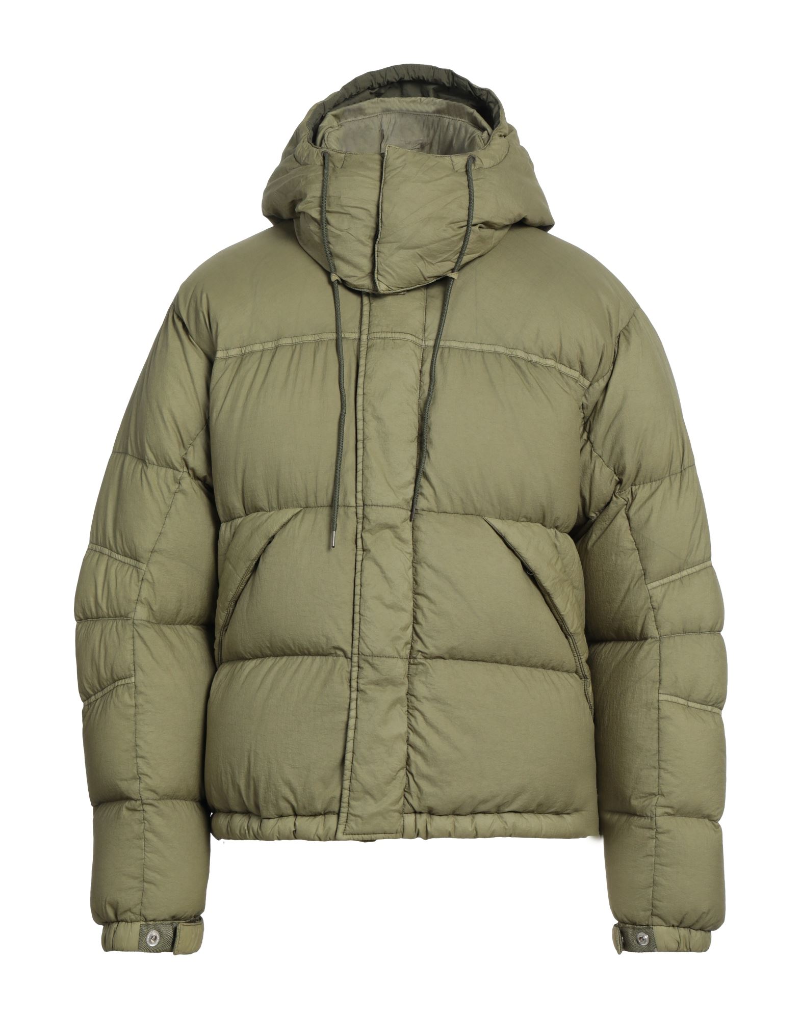 TEN C Pufferjacke & Daunenjacke Herren Salbeigrün TEN C Pufferjacke & Daunenjacke Herren Salbeigrün von TEN C