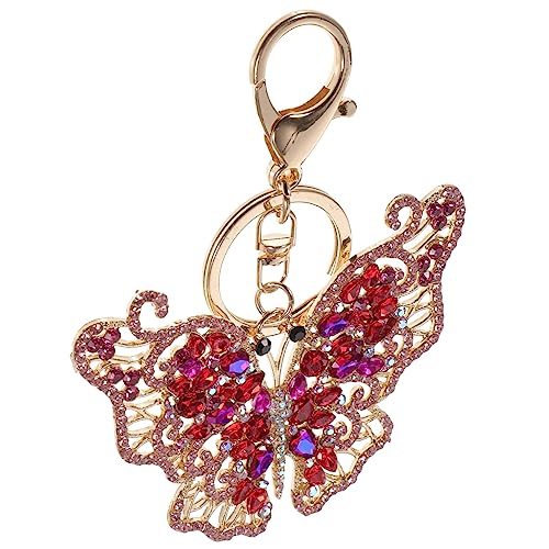 TENDYCOCO Schmetterling Schlüsselanhänger Dekorationen fürs Auto metallisches Portemonnaie schlüsselanhänger mit Gravur kristallanhänger Schlüsselanhänger aus Metall zur Dekoration Legierung TENDYCOCO Schmetterling Schlüsselanhänger Dekorationen fürs Auto metallisches Portemonnaie schlüsselanhänger mit Gravur kristallanhänger Schlüsselanhänger aus Metall zur Dekoration Legierung von TENDYCOCO
