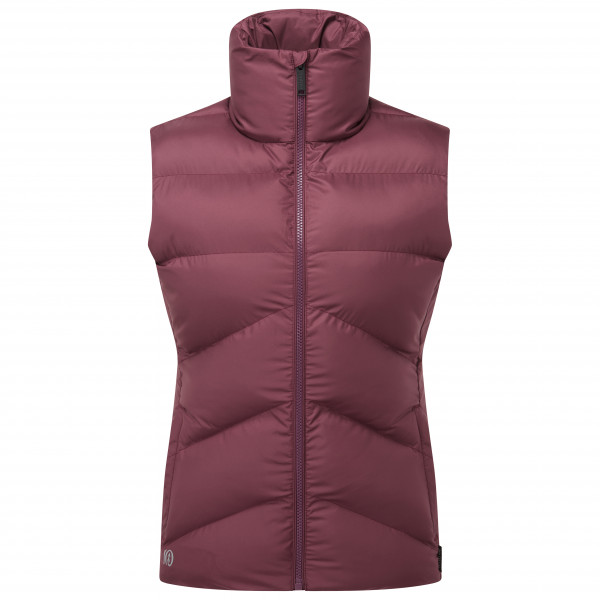 tentree - Women's Cloud Shell Puffer Vest - Kunstfaserweste Gr L;M;S;XL;XS bunt;türkis von TENTREE