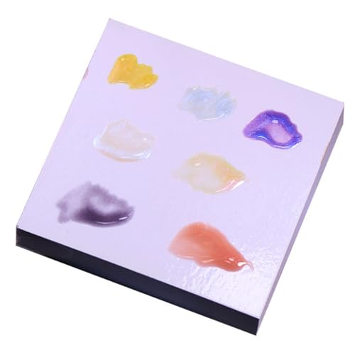 Nailart Mischtablett Papier, doppelseitig, Maniküre-Zubehör, leicht abreißbar, Maniküre-Papier Nailart Mischtablett Papier, doppelseitig, Maniküre-Zubehör, leicht abreißbar, Maniküre-Papier von TERNCOEW