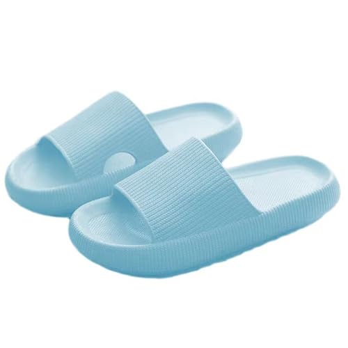 TETGSET Orthoslipper Original, Orthoslipper-Das Original FüR Maxirnalen Komfort, Orthoslipper Original Damen Herren (Blau,38) von TETGSET