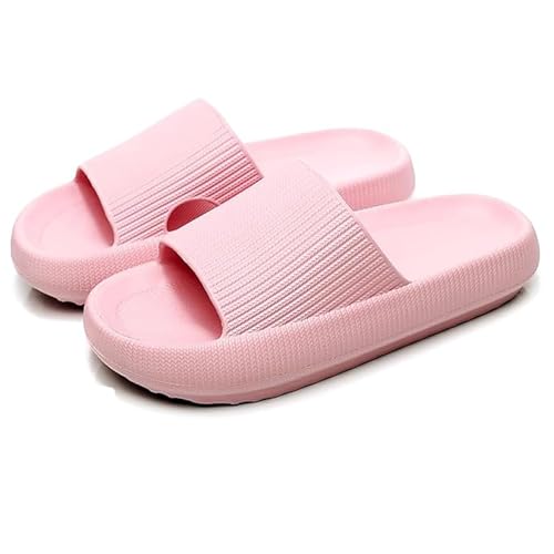 TETGSET Orthoslipper Original, Orthoslipper-Das Original FüR Maxirnalen Komfort, Orthoslipper Original Damen Herren (Rosa,37) von TETGSET