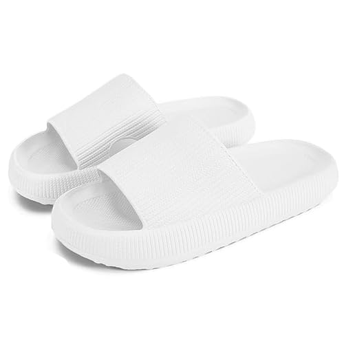 TETGSET Orthoslipper Original, Orthoslipper-Das Original FüR Maxirnalen Komfort, Orthoslipper Original Damen Herren (Weiß,36) von TETGSET