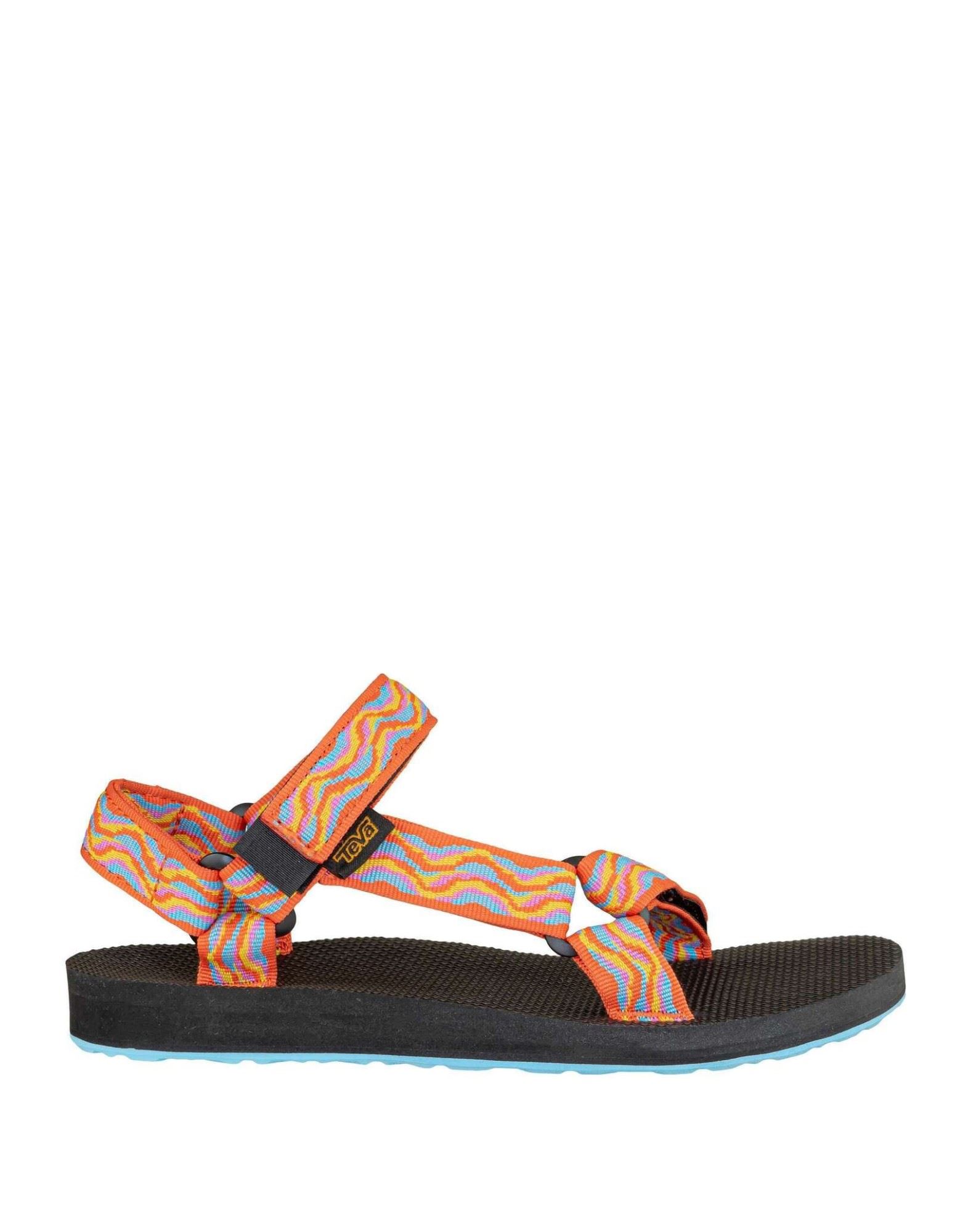 TEVA Sandale Damen Orange von TEVA