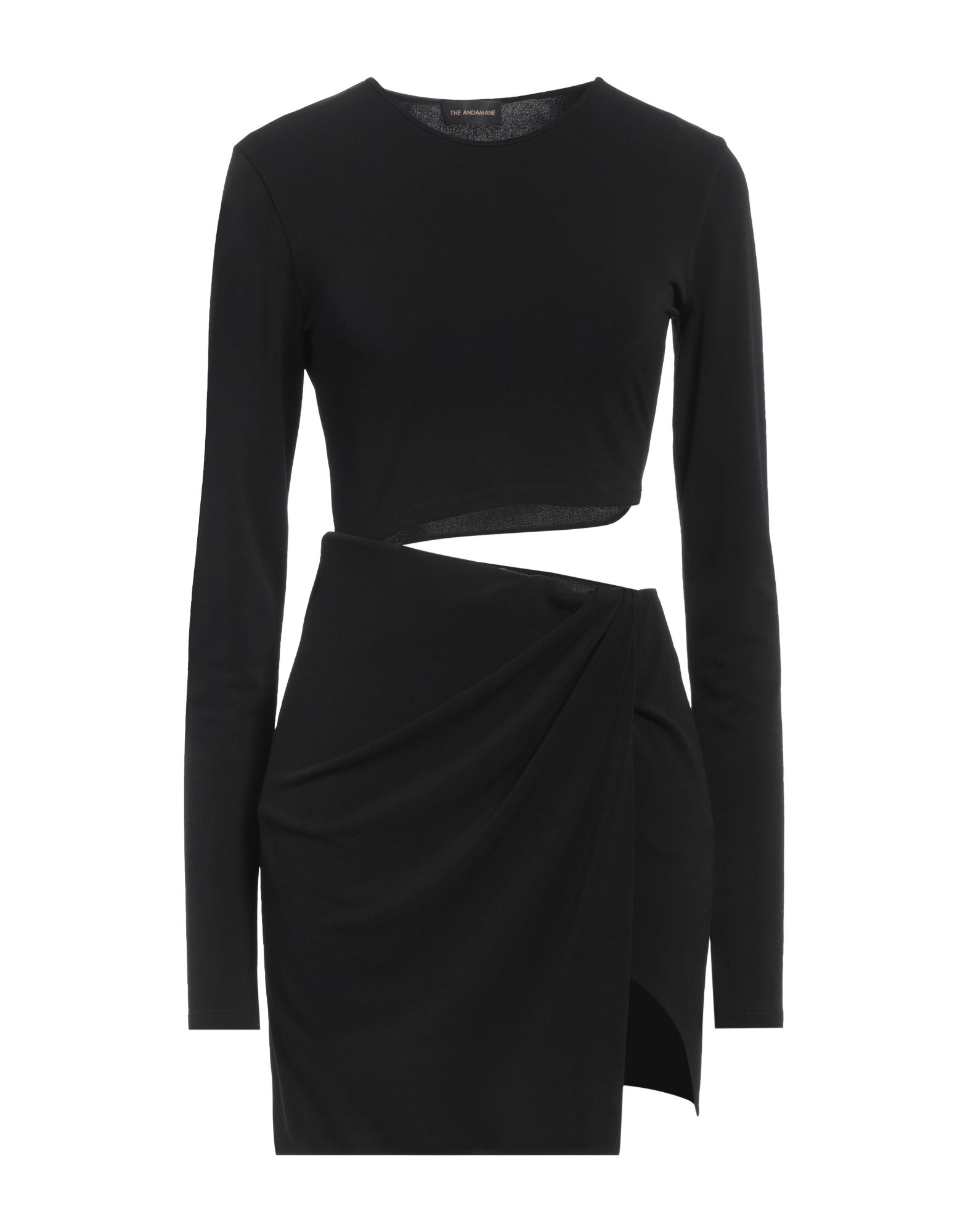 THE ANDAMANE Mini-kleid Damen Schwarz von THE ANDAMANE