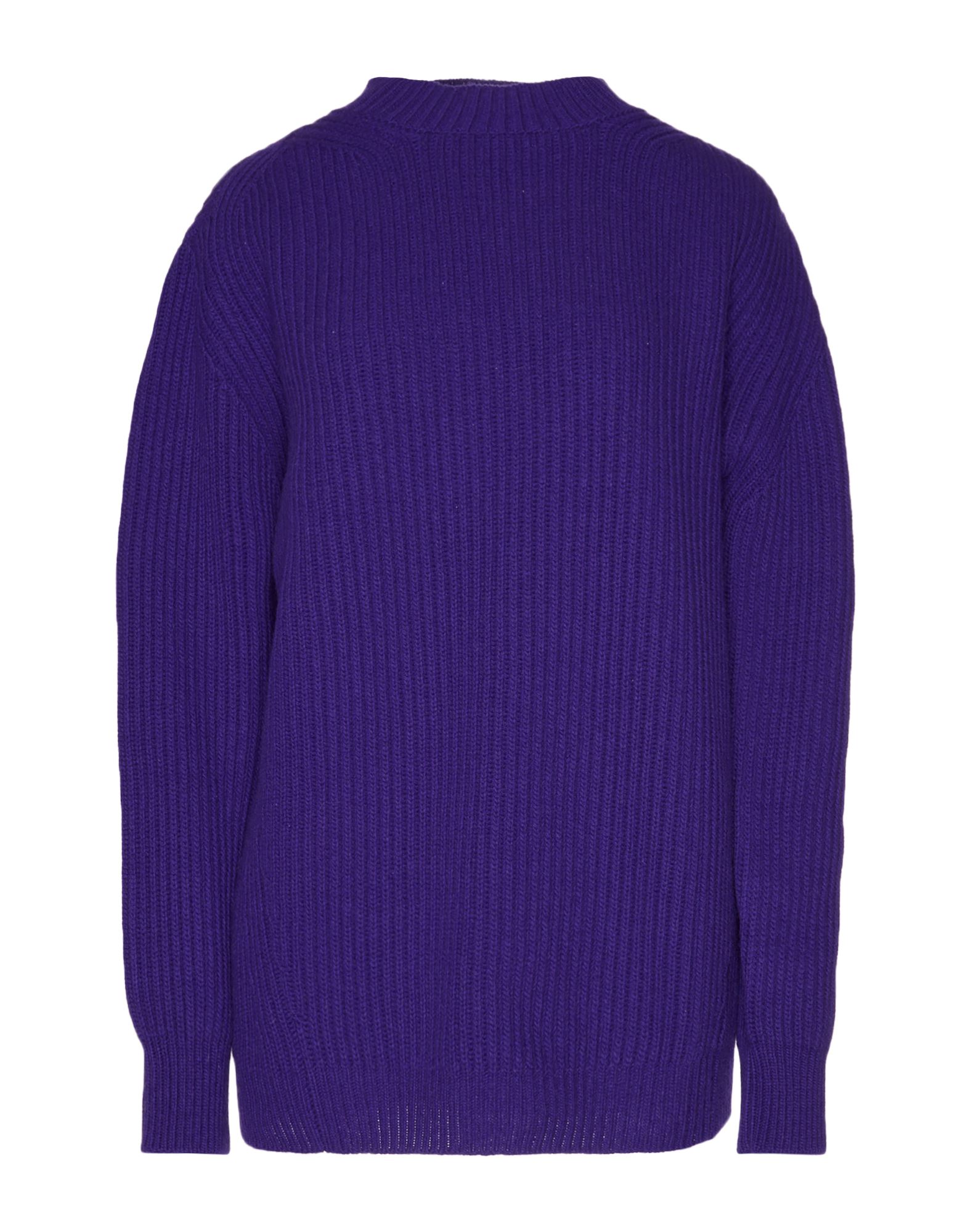 THE ANDAMANE Pullover Damen Dunkelviolett von THE ANDAMANE