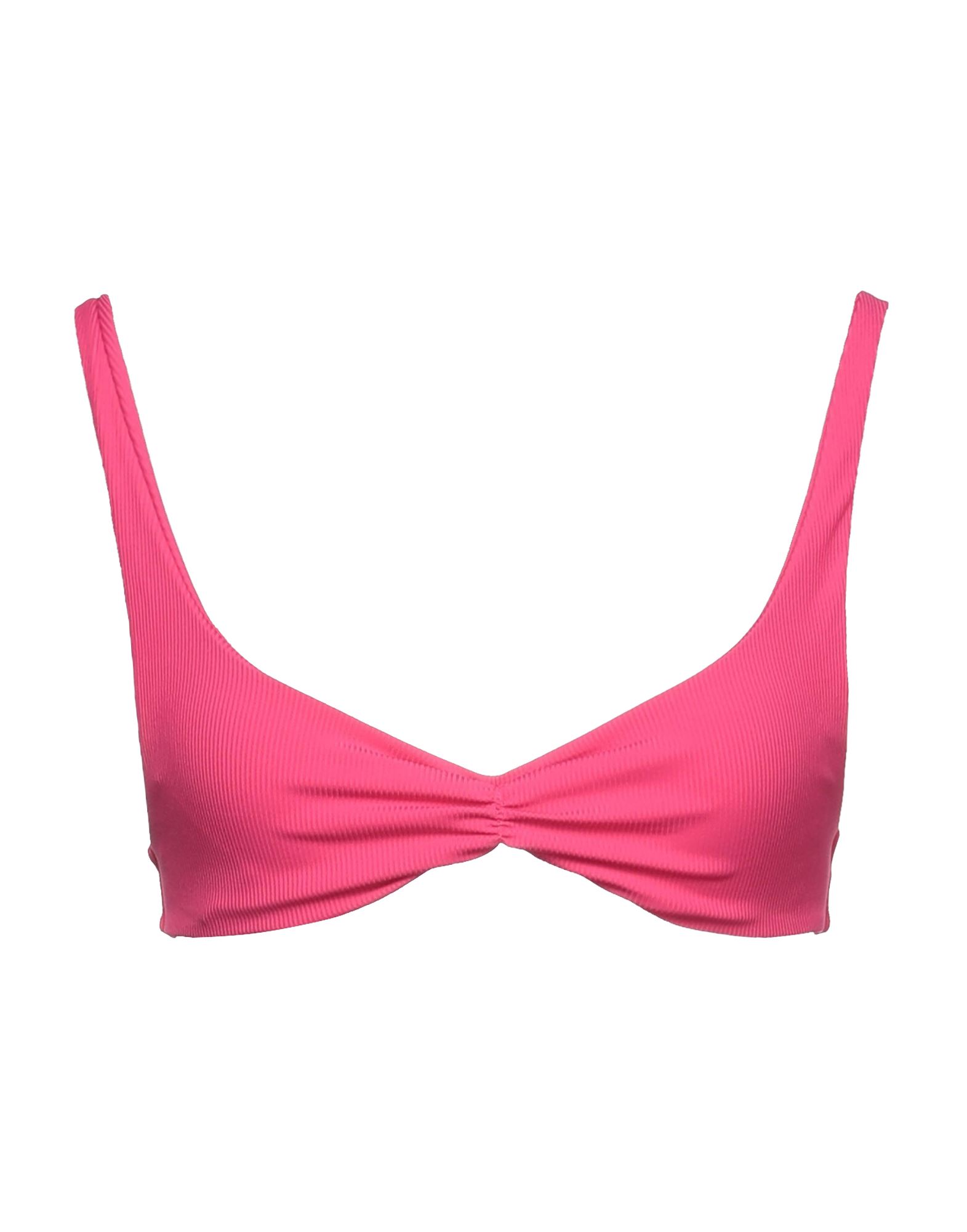 THE ATTICO Bikini-oberteil Damen Fuchsia von THE ATTICO