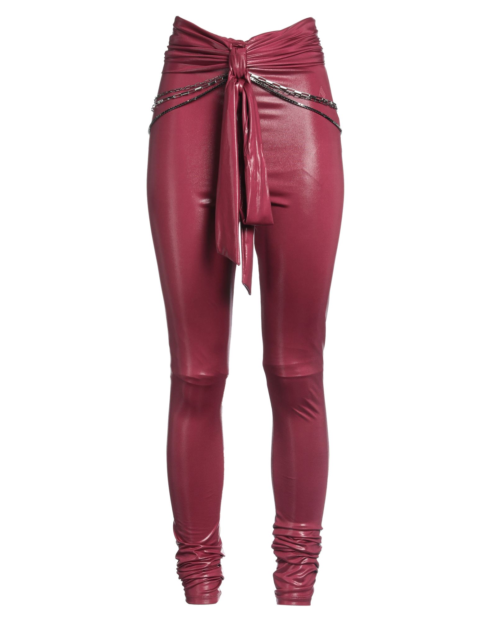 THE ATTICO Leggings Damen Purpur von THE ATTICO