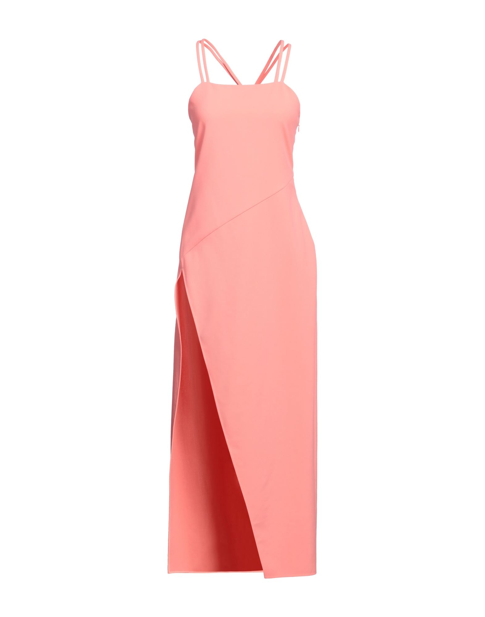 THE ATTICO Maxi-kleid Damen Lachs von THE ATTICO