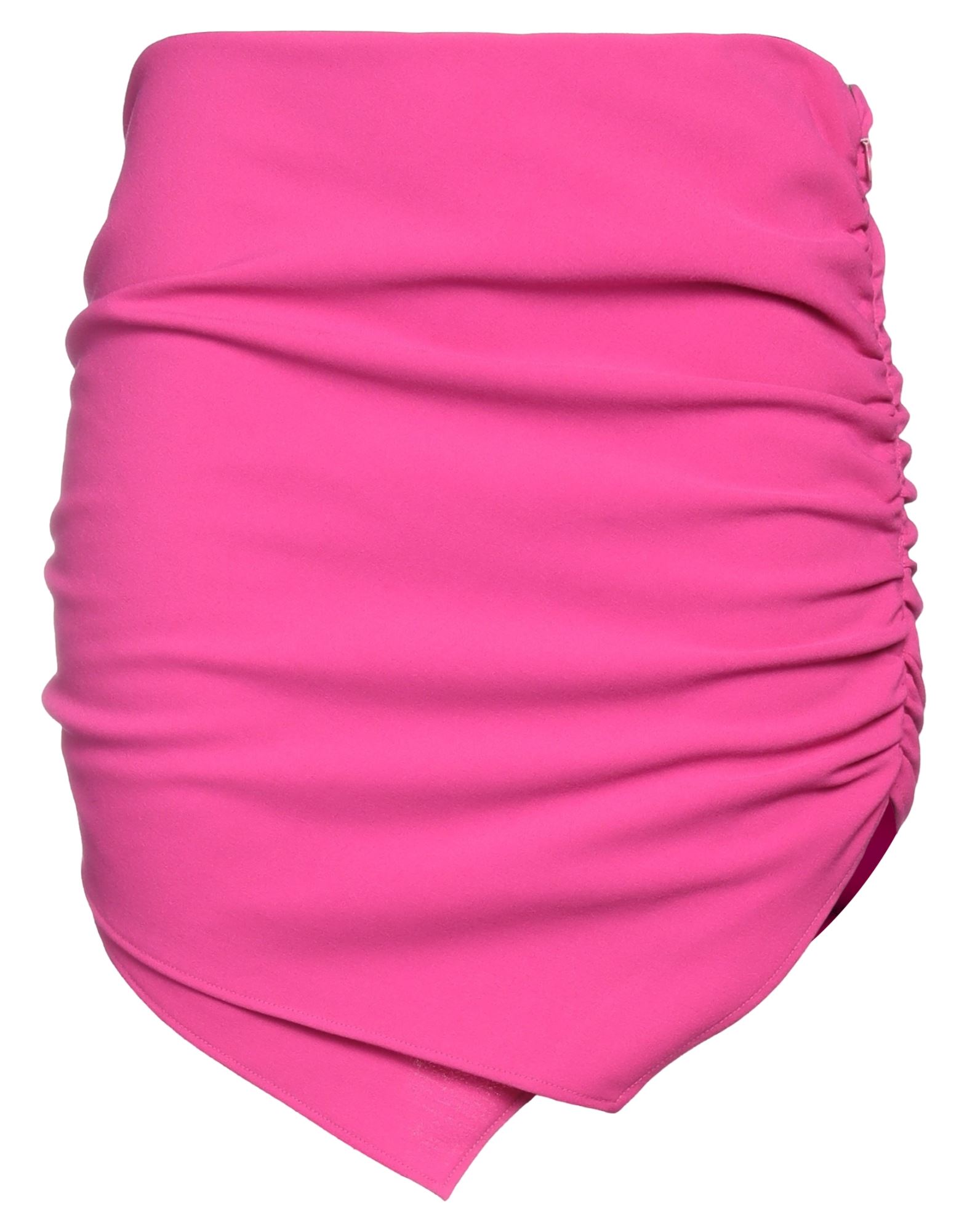 THE ATTICO Minirock Damen Fuchsia von THE ATTICO