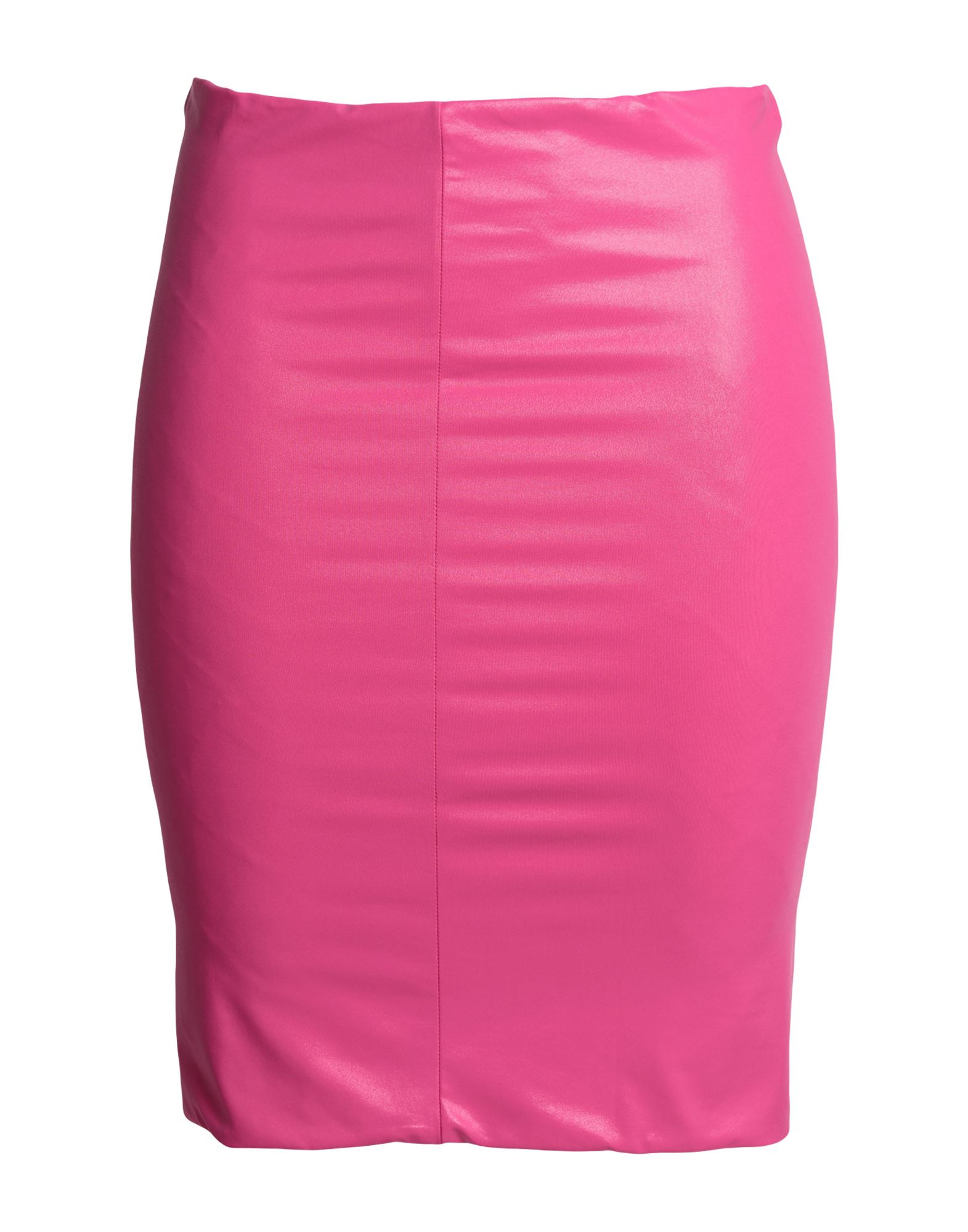 THE ATTICO Strandkleid Damen Fuchsia von THE ATTICO