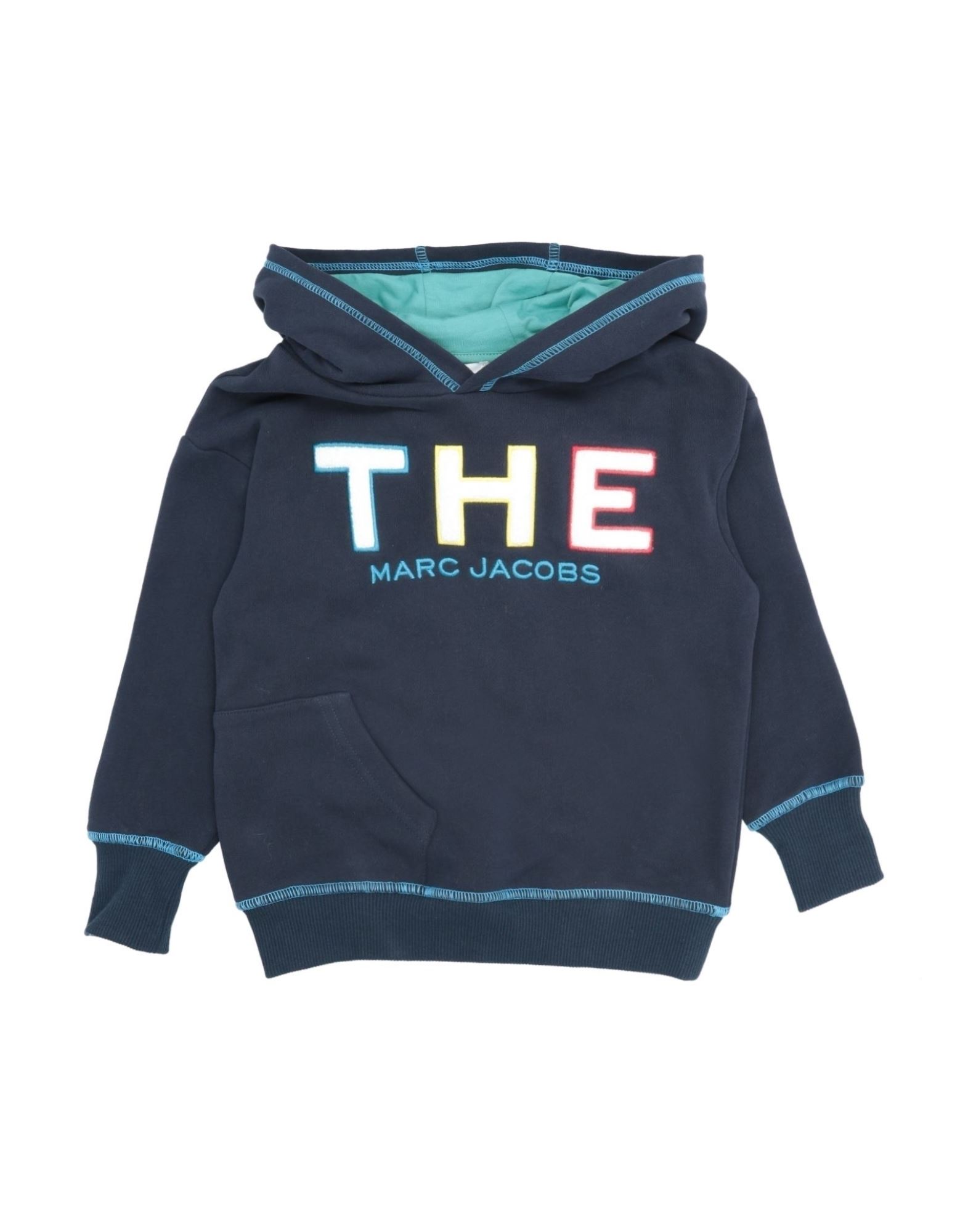 MARC JACOBS Sweatshirt Kinder Nachtblau von MARC JACOBS