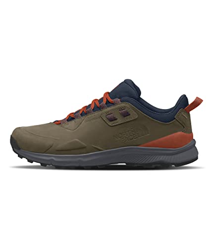 THE NORTH FACE Cragstone Walking-Schuh New Taupegreen/Summitnavy 39.5 von THE NORTH FACE