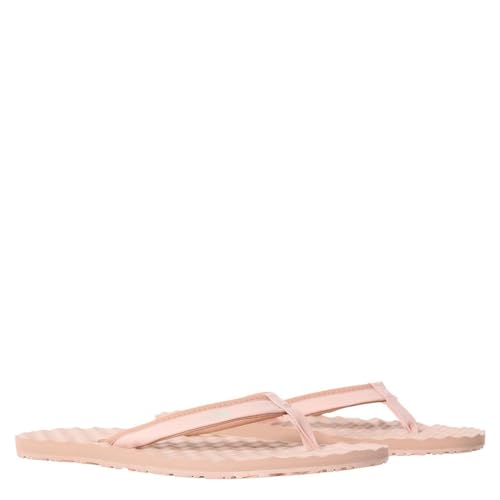 THE NORTH FACE Damen Base Camp Mini Ii Flipflop, Cafe Creme Evening Sand Pink, 40 EU von THE NORTH FACE