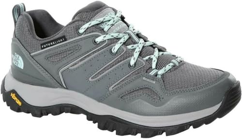 THE NORTH FACE Damen Hedgehog Walking-Schuh, Zinc Grey Griffin Grey, 36 EU von THE NORTH FACE