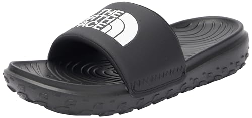 THE NORTH FACE Never Stop Slipper Tnf Black/Tnf Black 40.5 von THE NORTH FACE