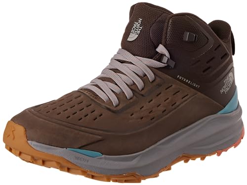 THE NORTH FACE Vectiv Exploris 2 Futurelight Walking-Schuh Bipartisanbrn/Demitassbrn 39 von THE NORTH FACE