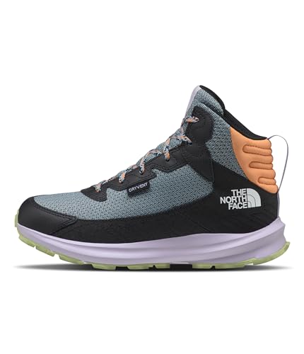 THE NORTH FACE Fastpack Hiker Walking-Schuh Khaki Stone/Geyser Aqua 35 von THE NORTH FACE