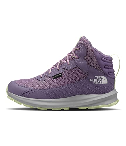 THE NORTH FACE Fastpack Hiker Wanderstiefel Lunar Slate/Lupine 37 von THE NORTH FACE