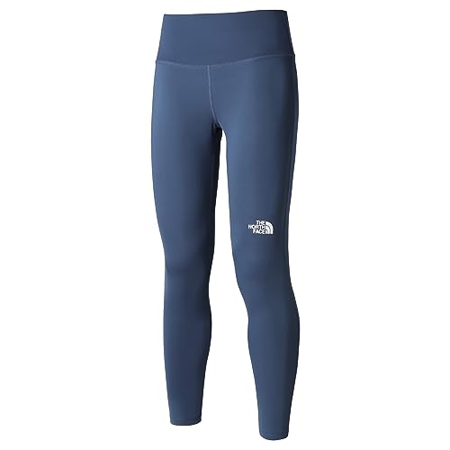 THE NORTH FACE Flex HIGH Rise 7/8 Leggings 2023 Cosmo pink, L von THE NORTH FACE