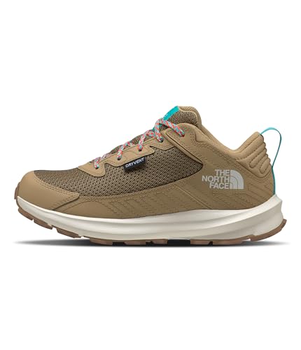 THE NORTH FACE Hiker Walking-Schuh Khaki Stone/Geyser Aqua 39 von THE NORTH FACE