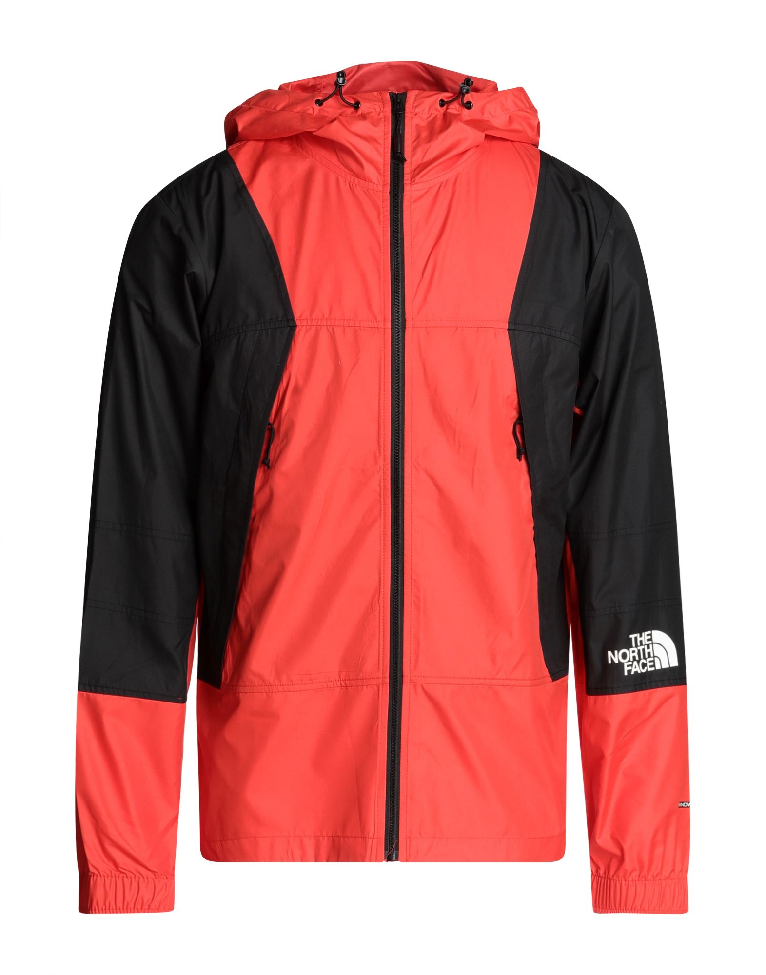 THE NORTH FACE Jacke & Anorak Herren Tomatenrot von THE NORTH FACE