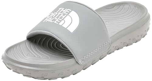 THE NORTH FACE NF0A8A9070N M NEVER STOP CUSH SLIDE Herren CONCRETE/TNF WHITE EU 43 THE NORTH FACE NF0A8A9070N M NEVER STOP CUSH SLIDE Herren CONCRETE/TNF WHITE EU 43 von THE NORTH FACE