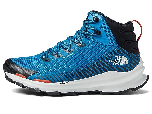 THE NORTH FACE Vectiv Traillaufschuh Banff Blue/TNF Black 47 von THE NORTH FACE