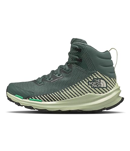 THE NORTH FACE Vectiv Wanderstiefel Dark Sage/Misty Sage 36.5 von THE NORTH FACE