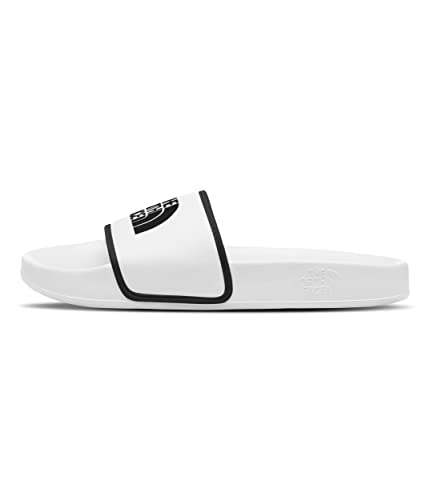 THE NORTH FACE Base Camp III Slipper Tnf White/Tnf Black 40.5 von THE NORTH FACE