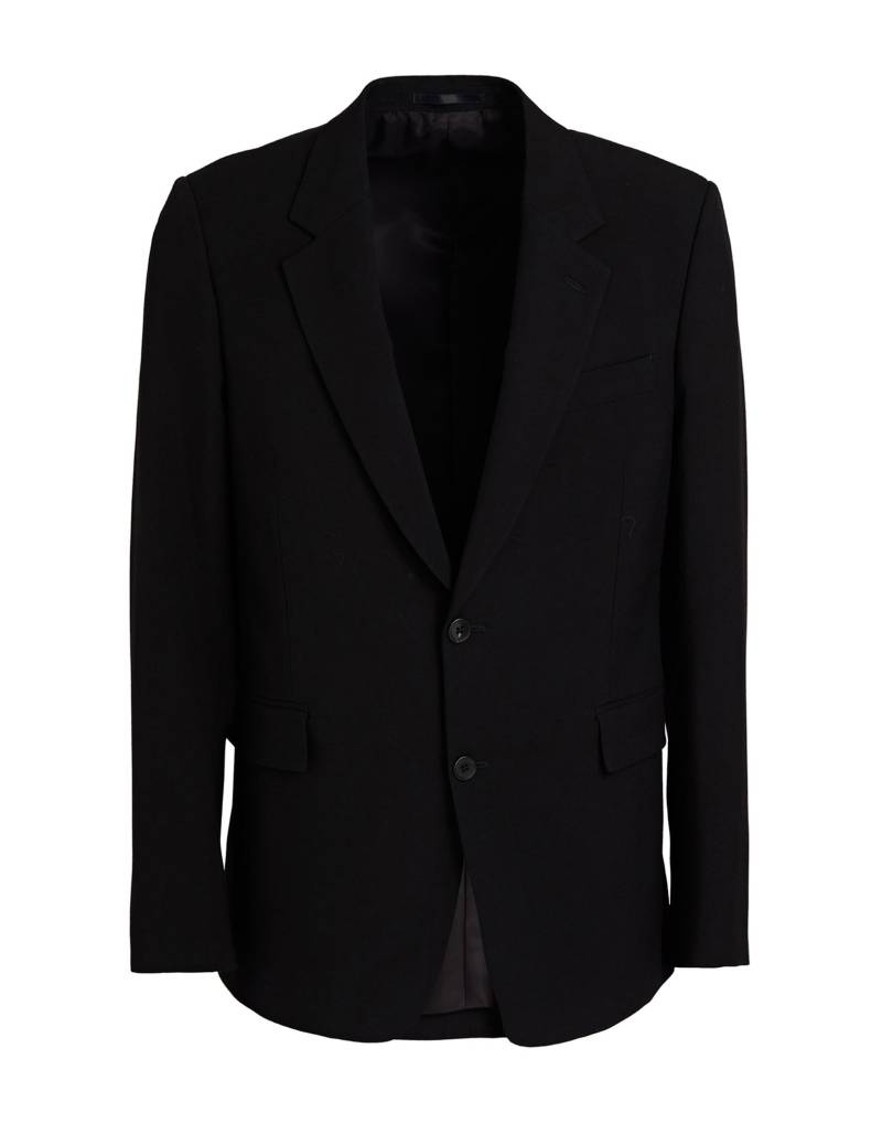 THE ROW Blazer Herren Schwarz von THE ROW