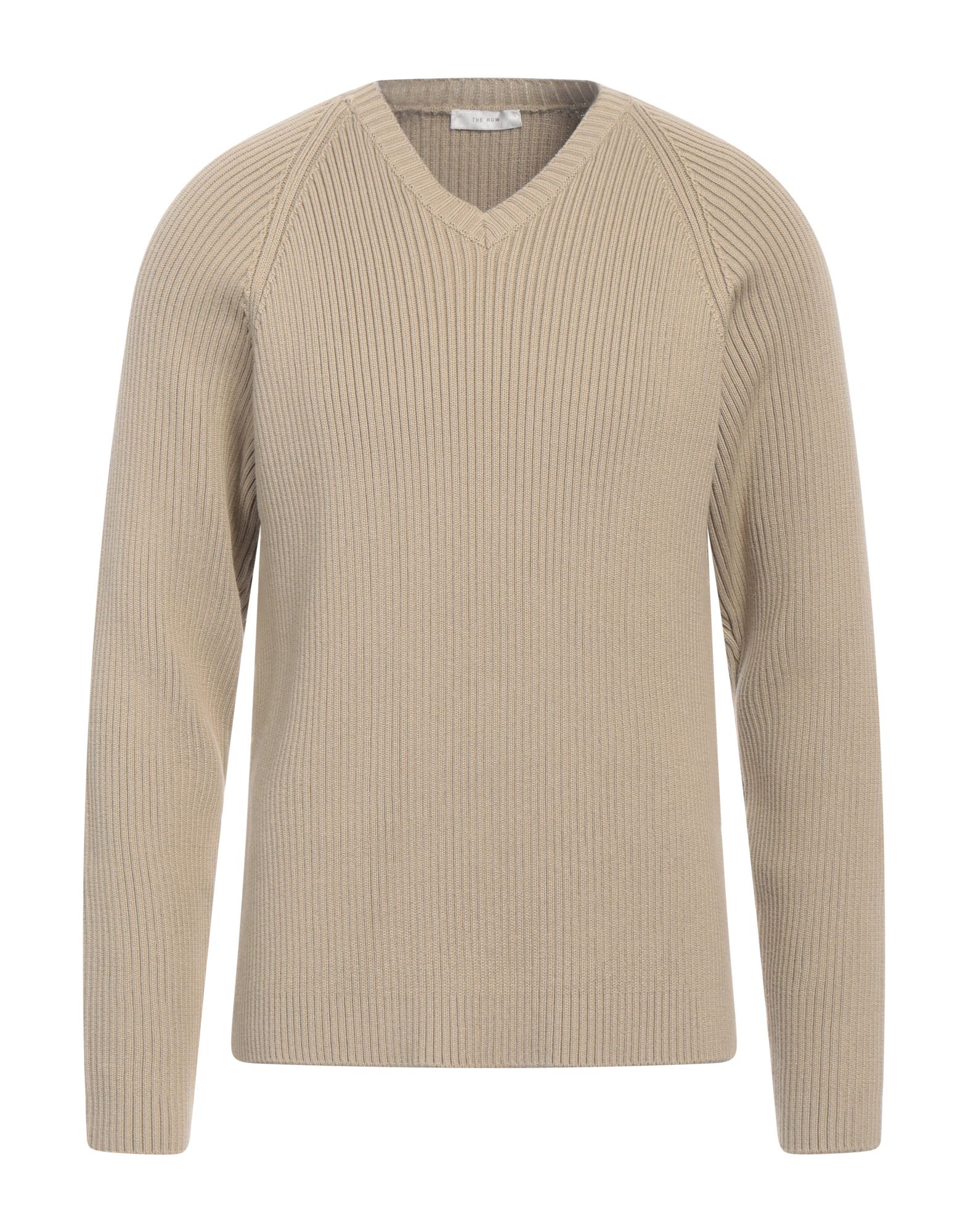 THE ROW Pullover Herren Beige von THE ROW