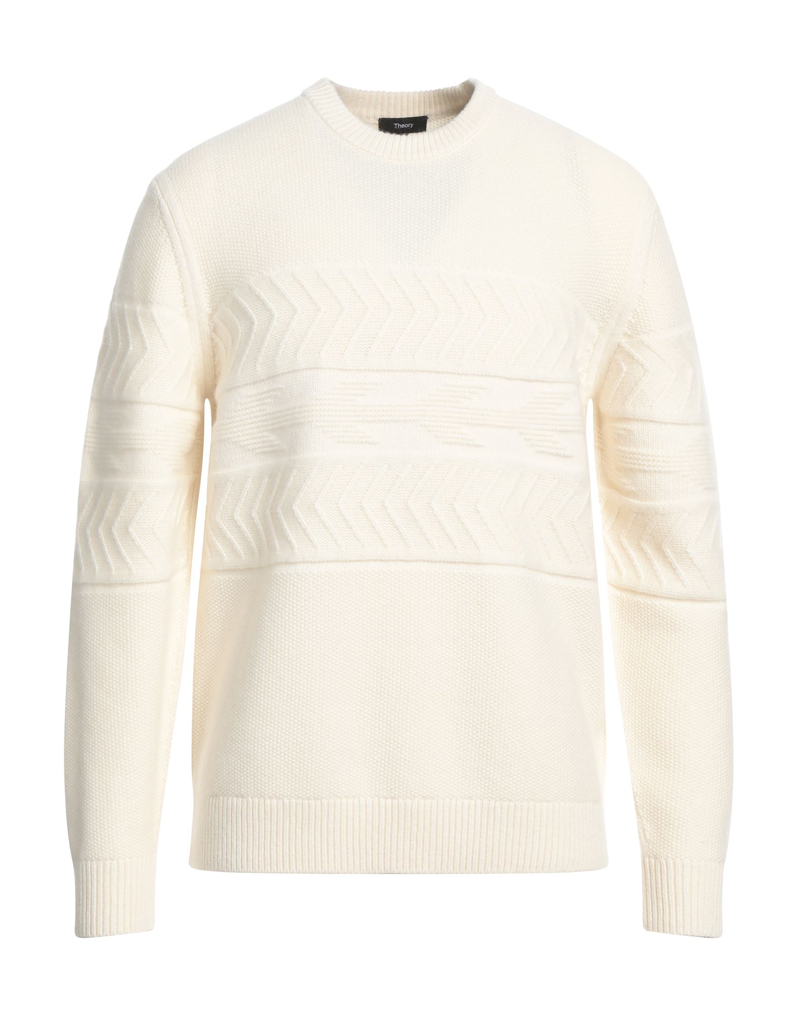 THEORY Pullover Herren Elfenbein von THEORY