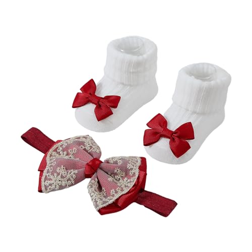Baby Stricksocken Kopfbedeckung Prinzessin Stil Baby Stirnband Socken Modische Haarzubehör Für Säuglinge & Babys Baby Stricksocken Kopfbedeckung Prinzessin Stil Baby Stirnband Socken Modische Haarzubehör Für Säuglinge & Babys von THINCAN
