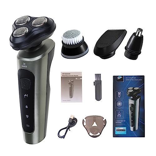 Raver Wiederaufladbare Rasiermaschine Für Männer Bart Rasiermesser Reise Tasche Größe Männer Rasierer Trimmer Rasiermesser Raver Wiederaufladbare Rasiermaschine Für Männer Bart Rasiermesser Reise Tasche Größe Männer Rasierer Trimmer Rasiermesser von THINCAN