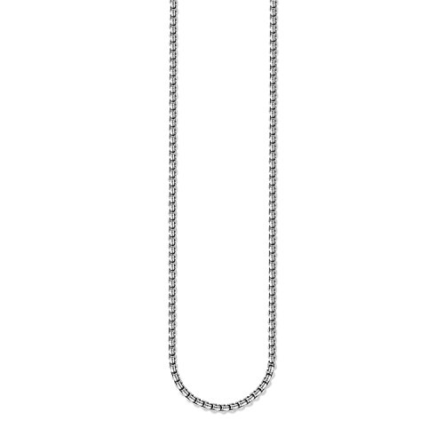 Thomas Sabo Herren Kette Venezia 925 Sterling Silber KE1108-001-12 Thomas Sabo Herren Kette Venezia 925 Sterling Silber KE1108-001-12 von THOMAS SABO