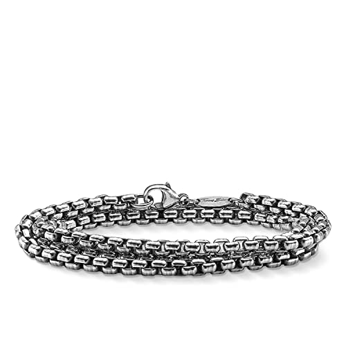 Thomas Sabo Herren-Kette ohne Anhänger 925 Sterlingsilber KE1110-001-12-L90 Thomas Sabo Herren-Kette ohne Anhänger 925 Sterlingsilber KE1110-001-12-L90 von THOMAS SABO