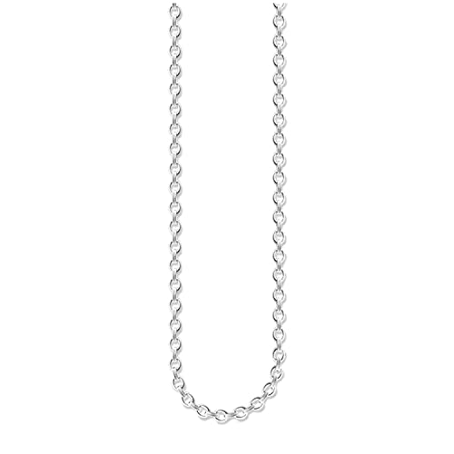 Thomas Sabo Herren-Kette ohne Anhänger 925 Sterlingsilber X0091-001-12-LL Thomas Sabo Herren-Kette ohne Anhänger 925 Sterlingsilber X0091-001-12-LL von THOMAS SABO