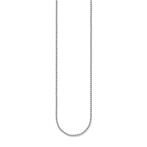Thomas Sabo Herren Ketten mit Anhänger & Silber - KE1106-637-12-L42v Thomas Sabo Herren Ketten mit Anhänger & Silber - KE1106-637-12-L42v von THOMAS SABO