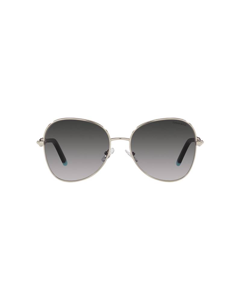 TIFFANY & CO. Sonnenbrille Damen Gold von TIFFANY & CO.