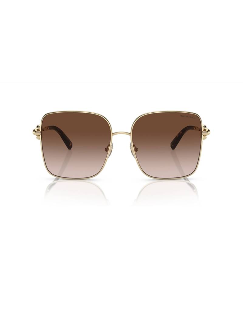 TIFFANY & CO. Sonnenbrille Damen Gold von TIFFANY & CO.