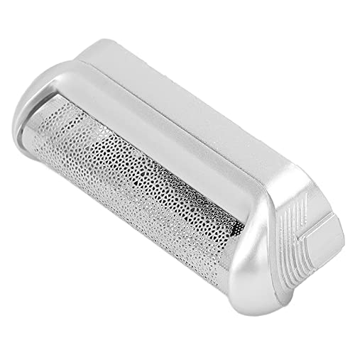 Rasierer Ersatzfolie, 1PCS Allround -Rasier -Tragbare Ersatzfolie mit Mittlerem Trimmer für 5S Electric Rasierer Rasierer Ersatzfolie, 1PCS Allround -Rasier -Tragbare Ersatzfolie mit Mittlerem Trimmer für 5S Electric Rasierer von TIKATARER