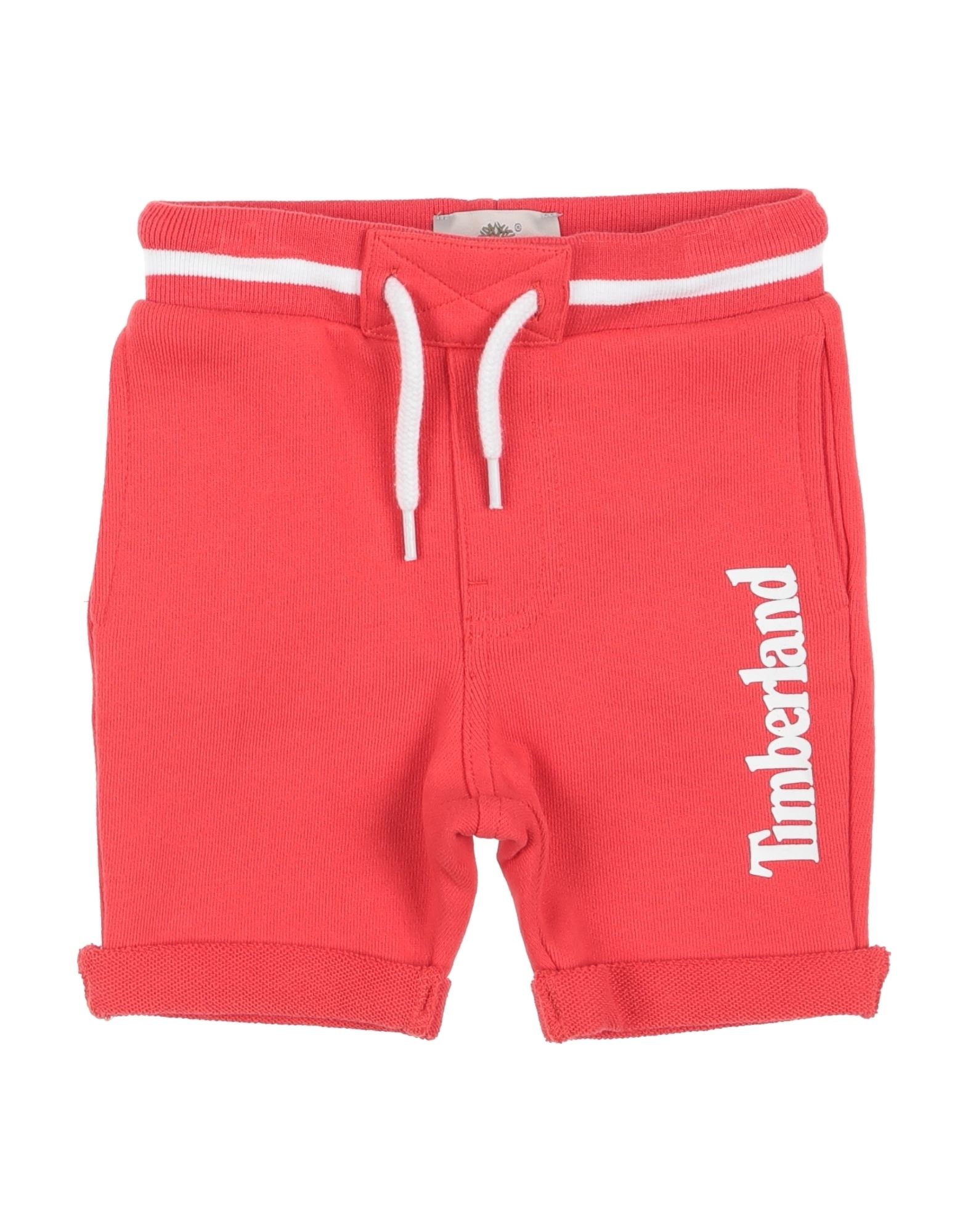 TIMBERLAND Shorts & Bermudashorts Kinder Koralle von TIMBERLAND