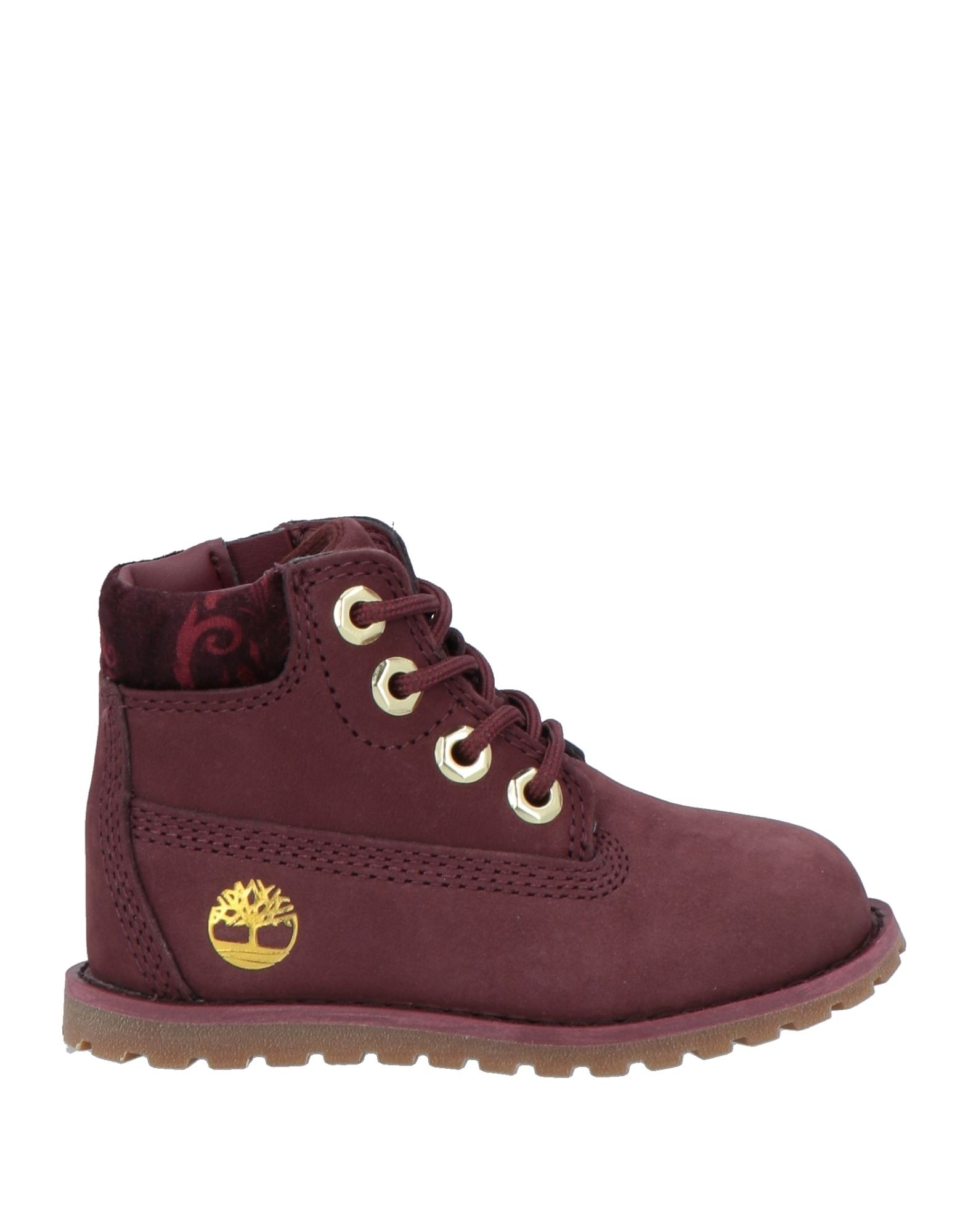 TIMBERLAND Stiefelette Kinder Purpur von TIMBERLAND