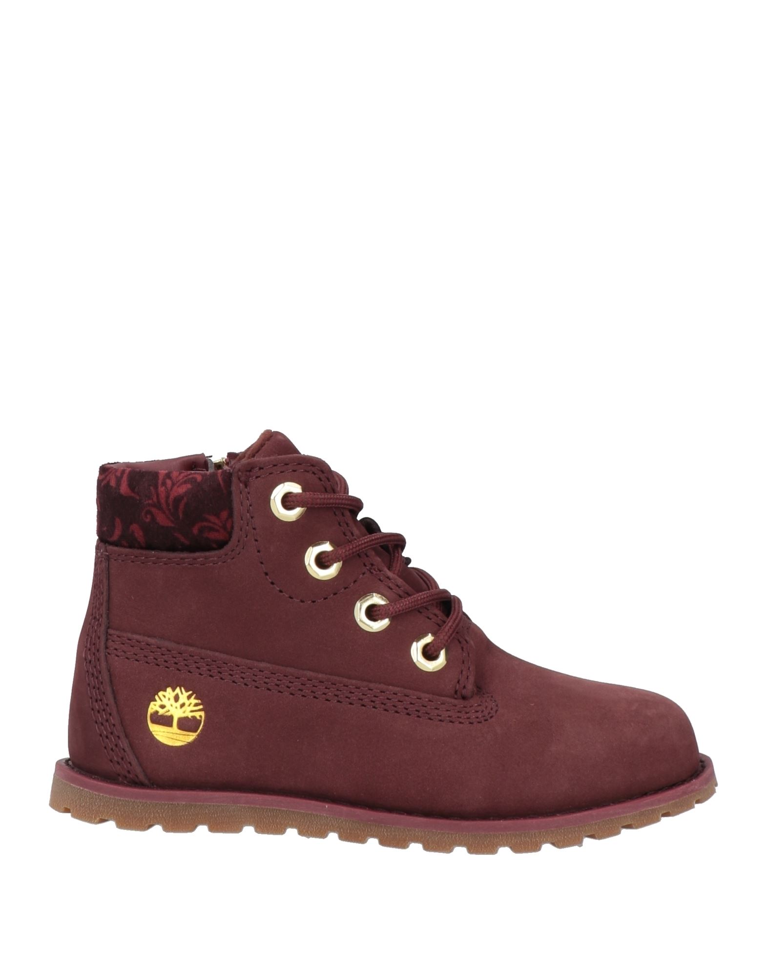 TIMBERLAND Stiefelette Kinder Purpur von TIMBERLAND