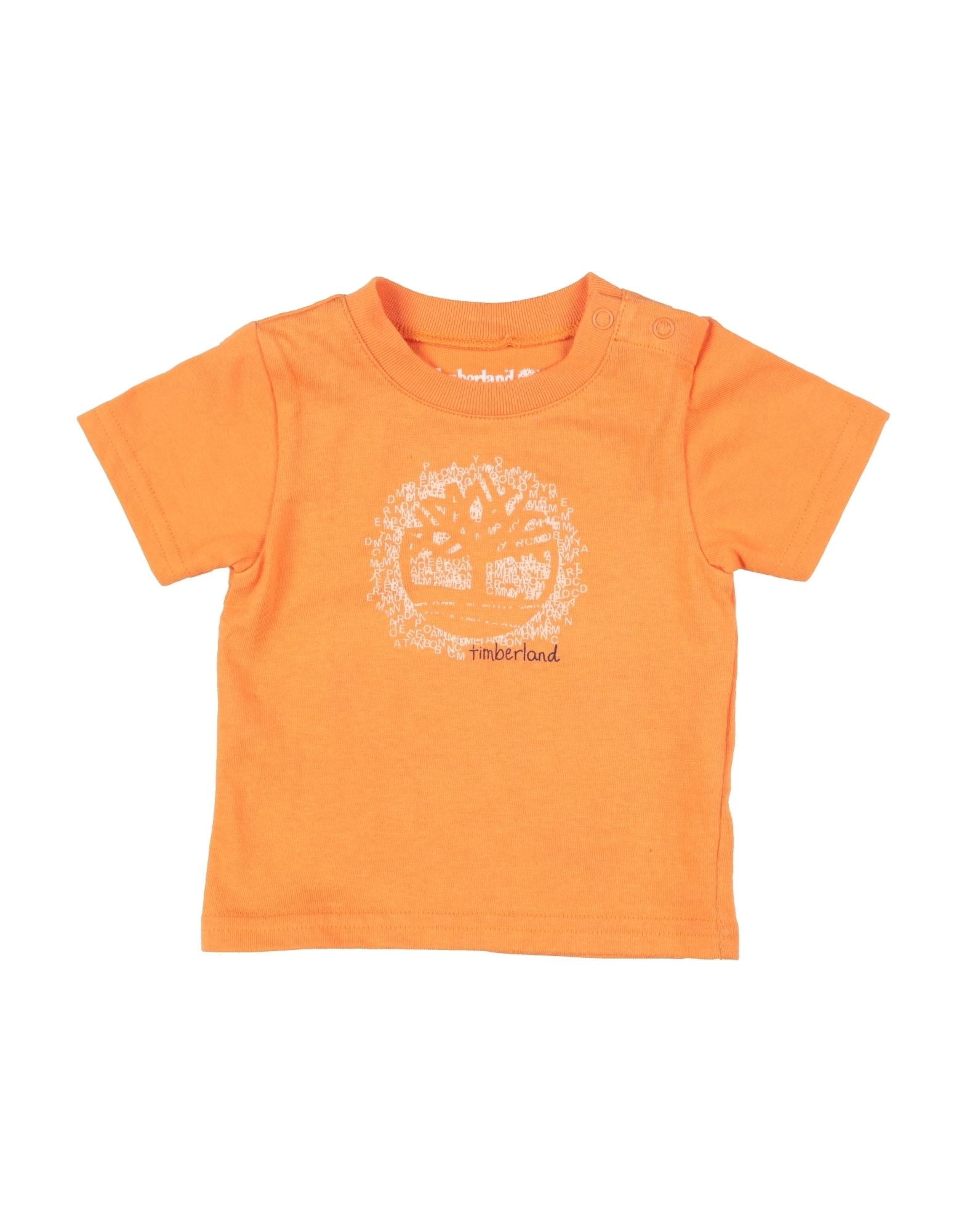 TIMBERLAND T-shirts Kinder Orange von TIMBERLAND