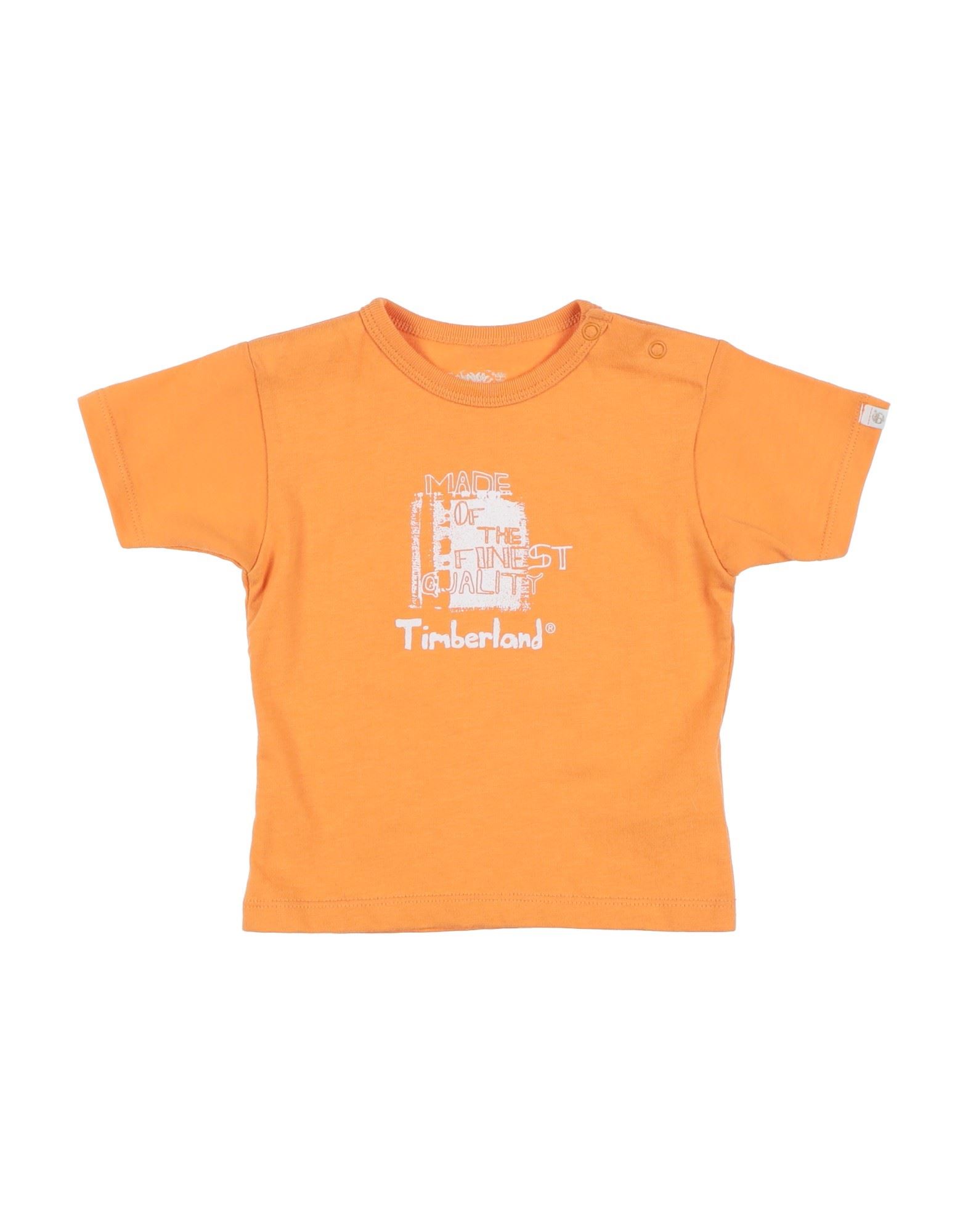 TIMBERLAND T-shirts Kinder Orange von TIMBERLAND