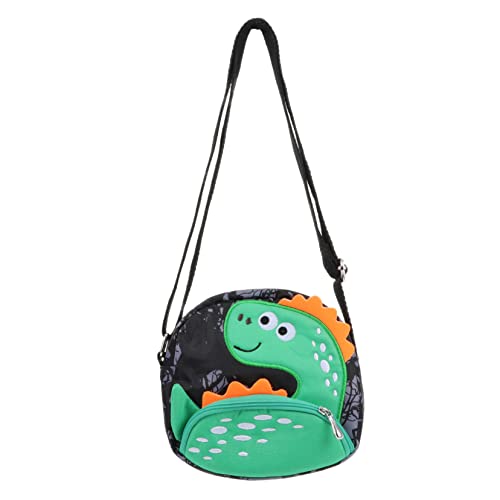 TINEASUR 1 X Dinosaurier Umhängetasche Schöne Umhängetasche Aus Segeltuch Oxford Stofftasche Modische Tasche Schöne Umhängetasche Lässige Umhängetasche Schöne Umhängetasche Mit von TINEASUR